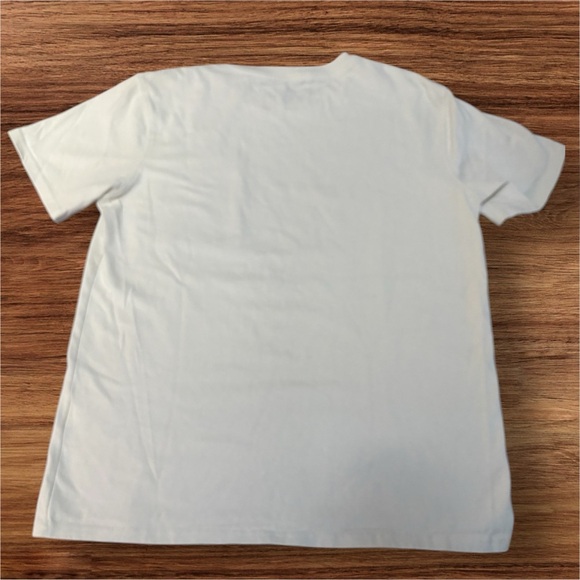 CARHARDTT LOOSE FIT CASUAL COASTAL COWGIRL SHORT SLEEVE SCRIPT LOGO T-SHIRT SZ M - Picture 4 of 11